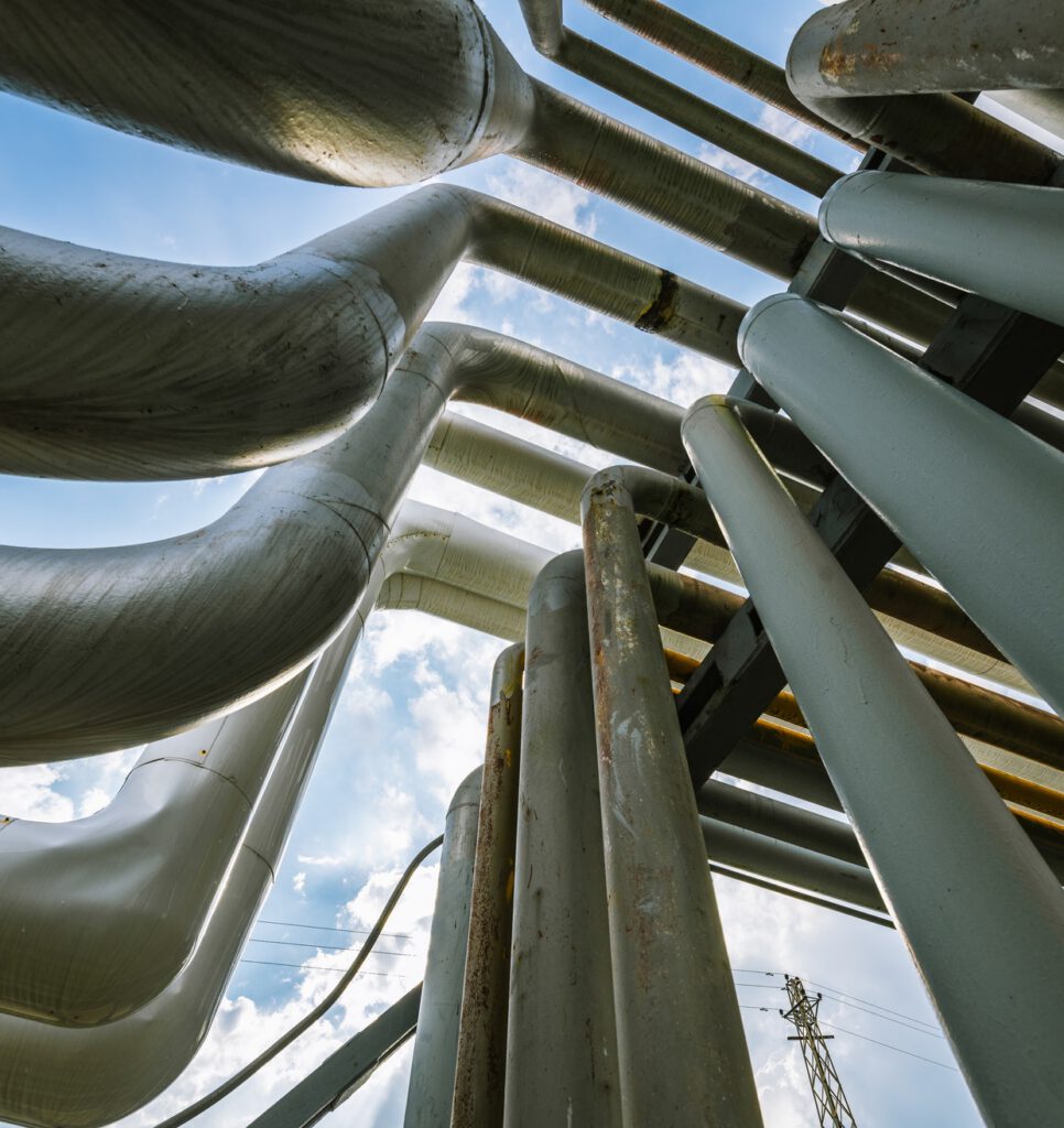Oil pipeline